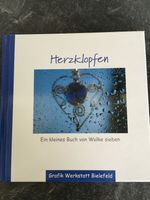Buch „Herzklopfen“ von Grafik Werkstatt Bielefeld Hessen - Vellmar Vorschau