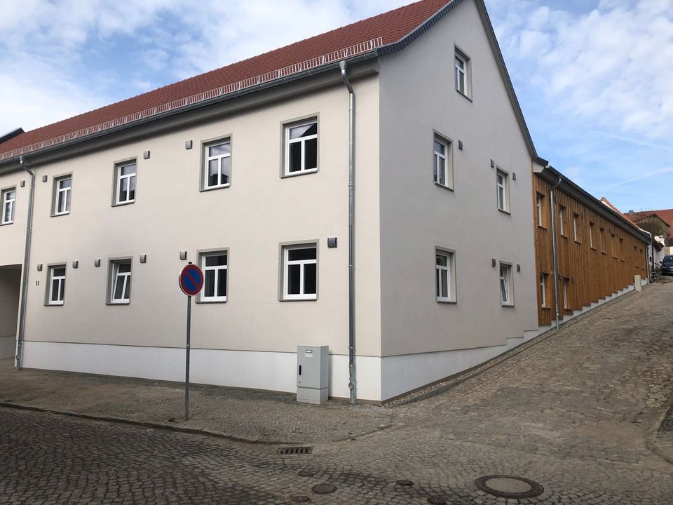 4 ZKB Neubauwohnung Niedrigenergiehaus in Weißensee zu vermieten in Weißensee