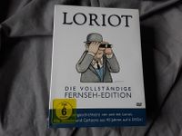 Loriot - Die vollständige Fernseh Edition - 6 DVDs NEU Bergedorf - Hamburg Lohbrügge Vorschau