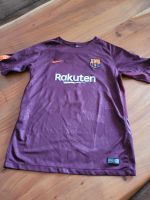 Kinder Trikot FC Barcelona in Gr 164 Nordrhein-Westfalen - Bedburg-Hau Vorschau