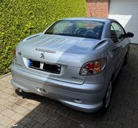 Peugeot 206 CC 110 - powered by Peugeot Motorsport Schleswig-Holstein - Neumünster Vorschau