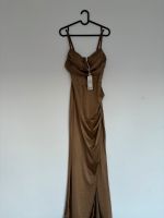 Gold/braun/beige Abschlusskleid/ Ballkleid / Abendkleid/ Kleid Köln - Widdersdorf Vorschau