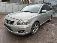 Schlachtfest Toyota Avensis T25 2,2 D Kombi Teile Ersatzteile Nordrhein-Westfalen - Wilnsdorf Vorschau