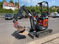 Eurocomach  12 ZT Bagger 15800 Netto Minibagger BJ 2022 Hessen - Steinau an der Straße Vorschau