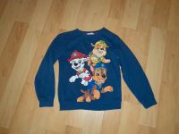 Paw Patrol H&M neu Gr.122-128 Sweatshirt Pulli Bayern - Köfering Vorschau