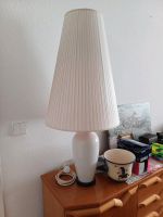 Lampe KPM Leuchte Tischleuchte Weiß Berlin - Steglitz Vorschau