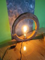 Lampe Holz Tischlampe Nordrhein-Westfalen - Herford Vorschau