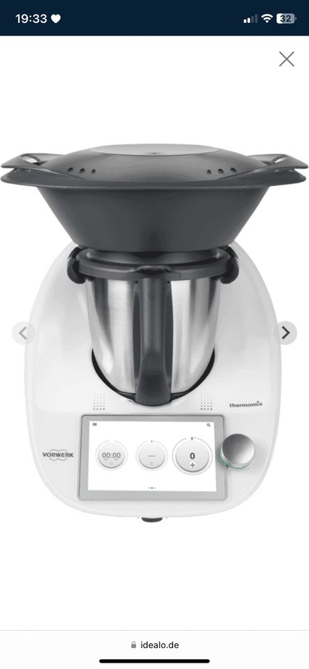 Vorwerk thermomix Tm 6 & Varoma in Remscheid