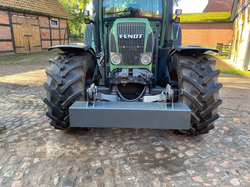 600kg Unterflurgewicht  Heckgewicht Frontgewicht Fendt Ihc Deutz in Heemsen