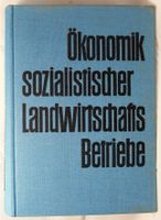 Ökonomik Sozialistischer Landwirtschaftsbetriebe Leipzig - Altlindenau Vorschau