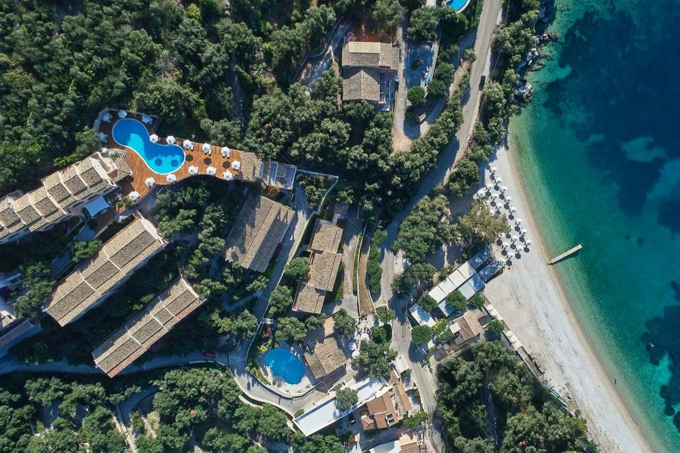 KORFU TRAUM Urlaub reisen Sie ins 4* San Antonio Corfu Resort ab 15 Jahre! inkl. Flug in Bad Langensalza