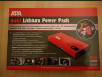 APA Mini Lithium Powerpack mit Starthilfe Niedersachsen - Laatzen Vorschau