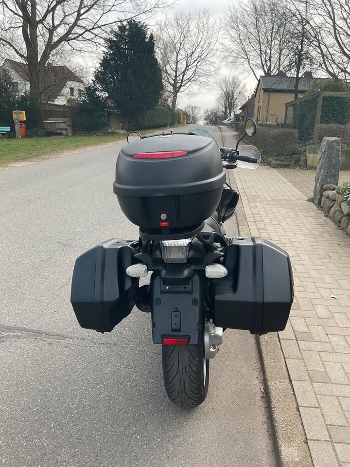 BMW R 1150 R (84PS) in Nübel b Schleswig