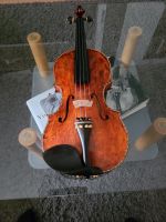 Geige 4/4, Violine mit Geigenbogen und Koffer Nürnberg (Mittelfr) - Aussenstadt-Sued Vorschau