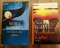 Nora Roberts Im Sturm des Lebens / Verlorene Liebe Nordrhein-Westfalen - Horn-Bad Meinberg Vorschau