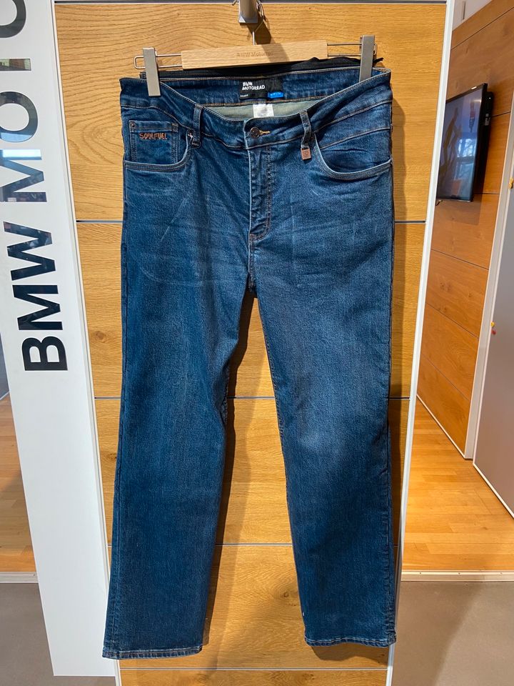 BMW Motorradhose Jeans Moabit Herren in Binzen