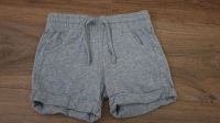 ❤️ Benetton Shorts Kurze Hose Gr. 92 grau Hessen - Wiesbaden Vorschau