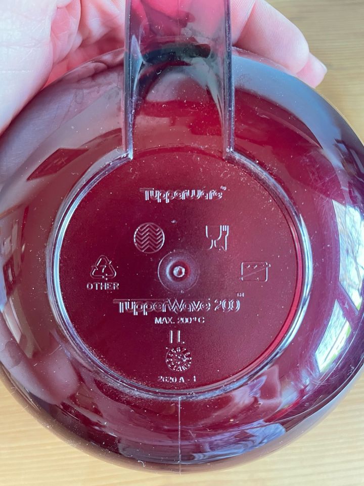 Tupperware MicroCook 1l in Mutlangen