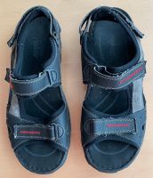 Rieker Sandalen Herren Gr. 44 schwarz Wuppertal - Oberbarmen Vorschau