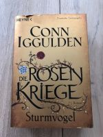 Buch Conn Iggulden Die Rosen Kriege Sturmvogel Roman Baden-Württemberg - Löchgau Vorschau