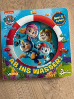 Paw Patrol Ab ins Wasser! Kinderbuch Bayern - Straubing Vorschau