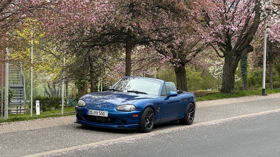 MX5 NB 10th Anniversary Kompressor in Freital