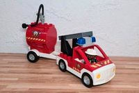 Lego Duplo Feuerwehr Löschwagen 14€* Niedersachsen - Warpe Vorschau