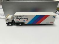 Herpa MAN F90 Linder M Team Vogelsang Pirelli Castrol Niedersachsen - Georgsmarienhütte Vorschau