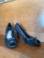 Party AbiBall/festliche Schuhe schwarz, Gr. 39 Niedersachsen - Walsrode Vorschau