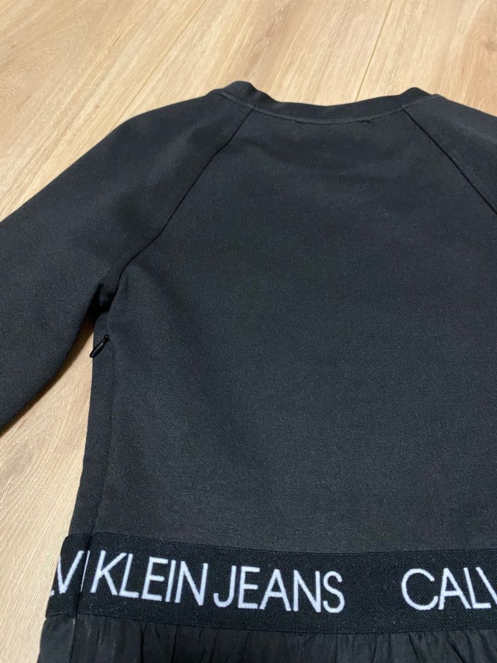 Calvin Klein Jeans Kleid Größe XS in Ampfing