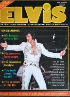 Elvis Presley Heft 1976 Hessen - Offenbach Vorschau