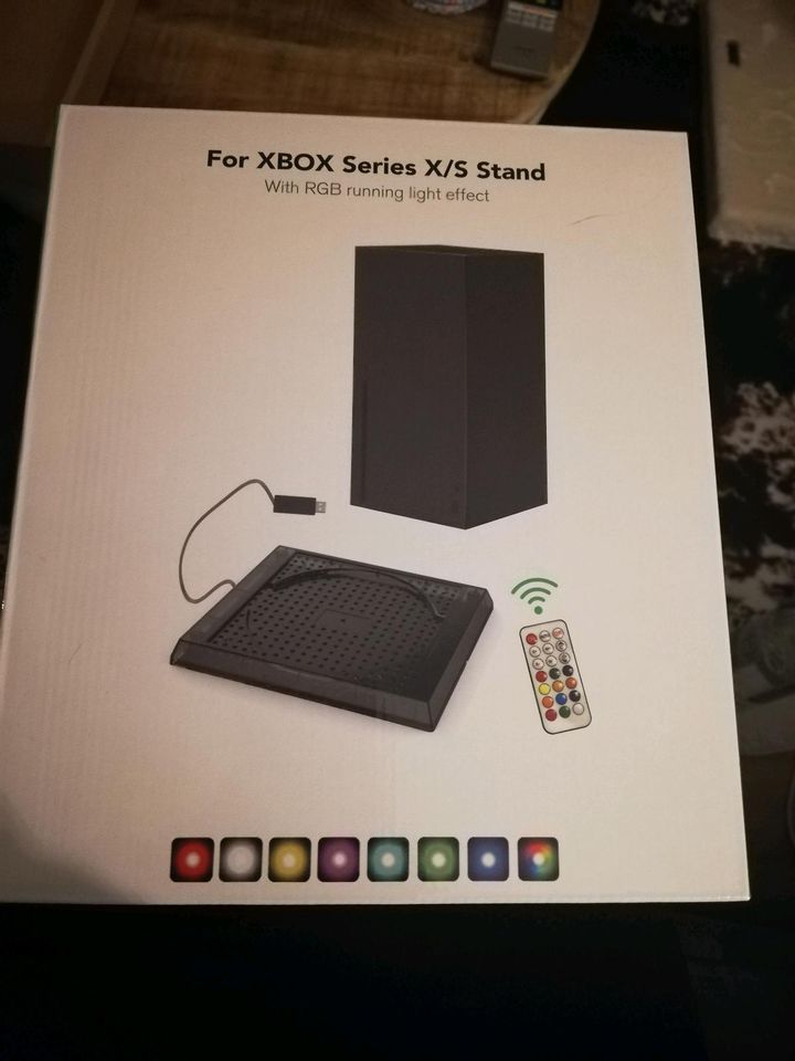 X BOX Series X/S Stand in Haan