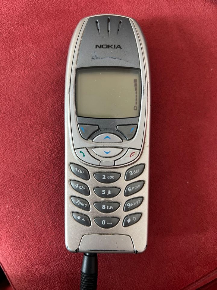 Nokia 6310i in Schwäbisch Gmünd