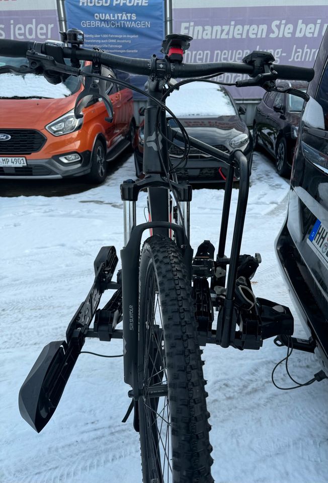E-Bike CARVER mit BOSCH Motor MTB Mountainbike in Hamburg