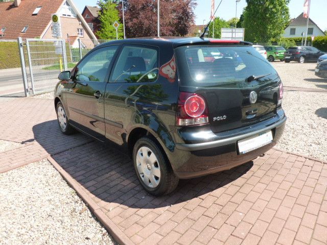 Volkswagen Polo IV Trendline Klima in Berlin