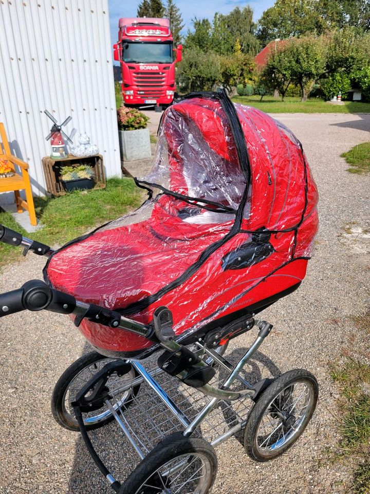 Knorrbaby Kinderwagen in Goldberg