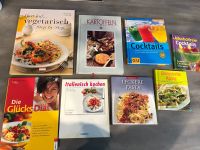 Diverse Küchenbücher -zu verschenken- Niedersachsen - Ummern Vorschau