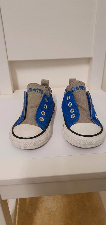 Kinderschuhe Converse gr. 21, Neu in Berlin