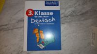 Schülerhilfe Deutsch Übungsheft 3 Rechtschreibung Grammatik neu Bochum - Bochum-Südwest Vorschau