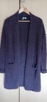 Cardigan, lange Strickjacke, burgunder / lila, H&M, Gr. S Hessen - Brachttal Vorschau