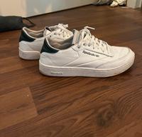 Reebok Sneaker mit Weiß mit Grün Rheinland-Pfalz - Zweibrücken Vorschau