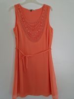 ONLY Etui Kleid, Kurzkleid, Orange/Koralle Gr. 40 Feldmoching-Hasenbergl - Feldmoching Vorschau