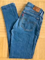 »LEVIS« 710 SUPER SKINNY-Stretch Jeans - Gr: 27 x 30 - Damen Bayern - Hunderdorf Vorschau