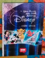 Rewe: Disney Stickeralbum Leipzig - Leipzig, Zentrum Vorschau