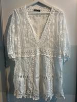 SHEIN Strandkleid Spitze, Gr. M, weiß, Neu! Bayern - Schweinfurt Vorschau