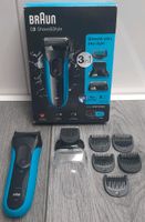 Braun Series 3 Rasierer mit Barttrimmer, shave & style, neuwertig Baden-Württemberg - Ötisheim Vorschau