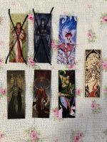 Fairyloot Bookmark Lesezeichen Spoilerkarten Artprint Berlin - Neukölln Vorschau