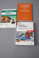 Bücher LPA Test Bayer-Auswahlverfahren öffentlicher Dienst -Set Nürnberg (Mittelfr) - Mitte Vorschau