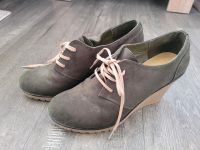 Schuhe mit Keilabsatz Rheinland-Pfalz - Hochstätten Vorschau