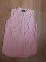 Schicke  ärmellose Bluse in der Farbe rose Gr. M Niedersachsen - Verden Vorschau